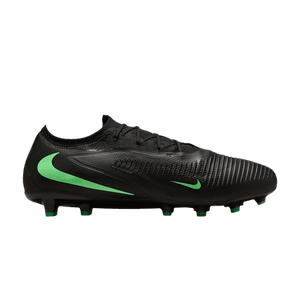 Nike Phantom 6 Low Pro AG 'Black Illusion Green'