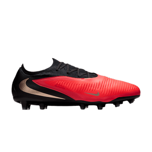 Nike Phantom 6 Low Pro AG 'Bright Crimson Black'