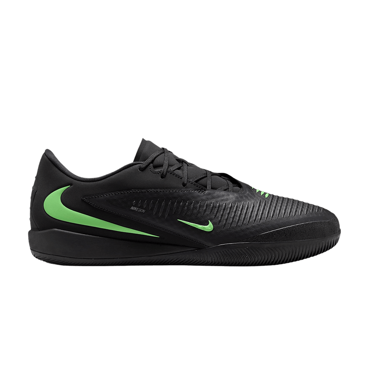 Nike Phantom 6 Low Academy IC 'Black Illusion Green' HQ2319 001