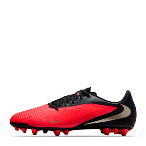 Nike Phantom 6 Low Academy AG 'Bright Crimson Black'