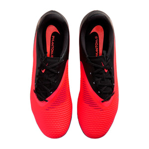 Nike Phantom 6 Low Academy AG 'Bright Crimson Black'