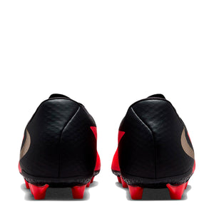 Nike Phantom 6 Low Academy AG 'Bright Crimson Black'