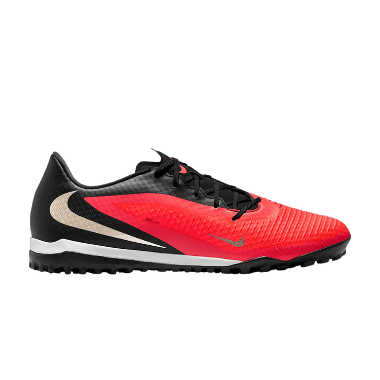 Nike Phantom 6 Low Academy TF 'Bright Crimson/Black/Blur' HQ2325 600