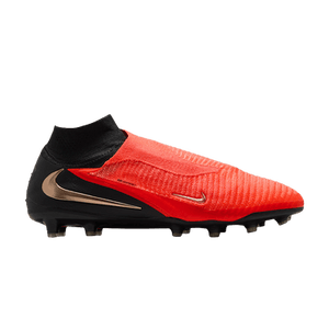 Nike Phantom 6 High Elite AG 'Bright Crimson Black'