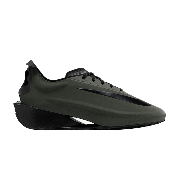 Nike Wmns First Sight Noir 'Camo Green Metallic Dark Grey' HQ2409 301
