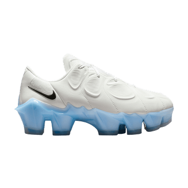 Nike Wmns First Sight Mirage 'Summit White Ice Metallic Silver'