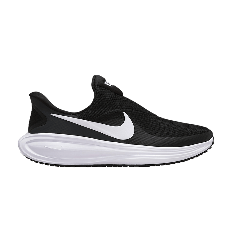 Nike Wmns Revolution 8 Easyon 'Black White Anthracite' HQ2415 001