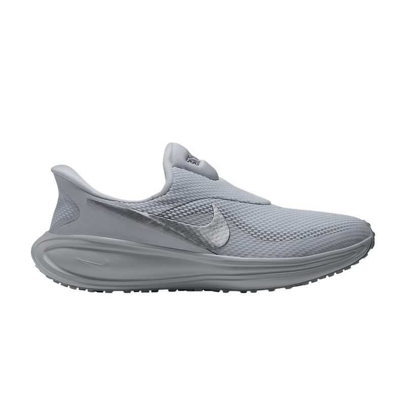 Nike Wmns Revolution 8 Easyon Road 'Pure Platinum Off White Wolf Grey Metallic Silver' HQ2415 006