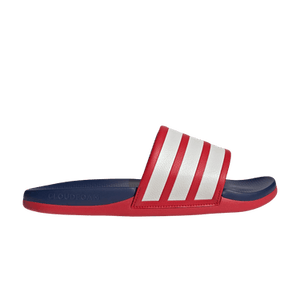 adidas Wmns Adilette Comfort 2.0 'Better Scarlet Crystal White'