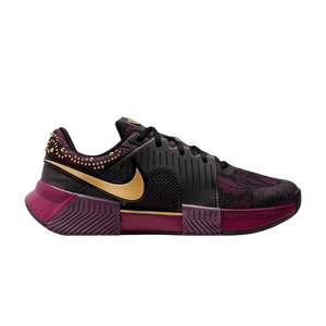 Naomi Osaka x Nike Wmns GP Challenge 1  'Bordeaux/Black/Metallic Gold'