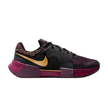 Naomi Osaka x Nike Wmns GP Challenge 1  'Bordeaux/Black/Metallic Gold'