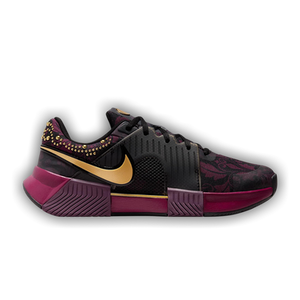 Naomi Osaka x Nike Wmns GP Challenge 1  'Bordeaux/Black/Metallic Gold'