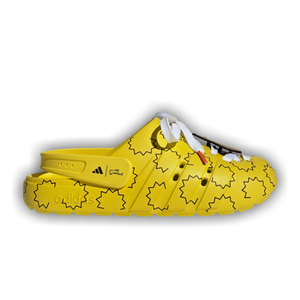 The Simpsons x adidas Adilette Clog 'Lisa Simpson'