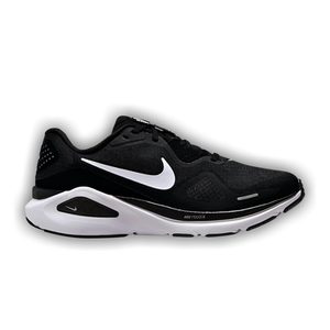 Nike Wmns Structure 26 Extra Wide 'Black White'