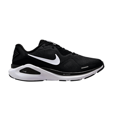 Nike Wmns Structure 26 Extra Wide 'Black White'