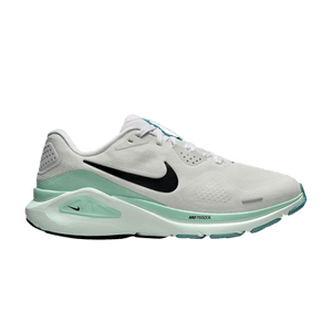 Nike Wmns Structure 26 Extra Wide 'White Barely Green'