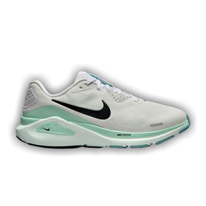 Nike Wmns Structure 26 Extra Wide 'White Barely Green'