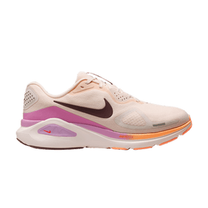 Nike Wmns Structure 26 Extra Wide 'Chalk Light Magenta'