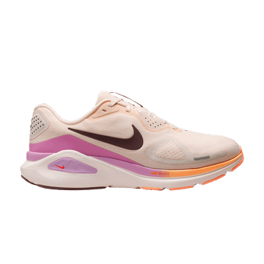 Nike Wmns Structure 26 Extra Wide 'Chalk Light Magenta'