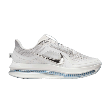 Nike Wmns Pegasus Premium 'Metallic Silver Swoosh'