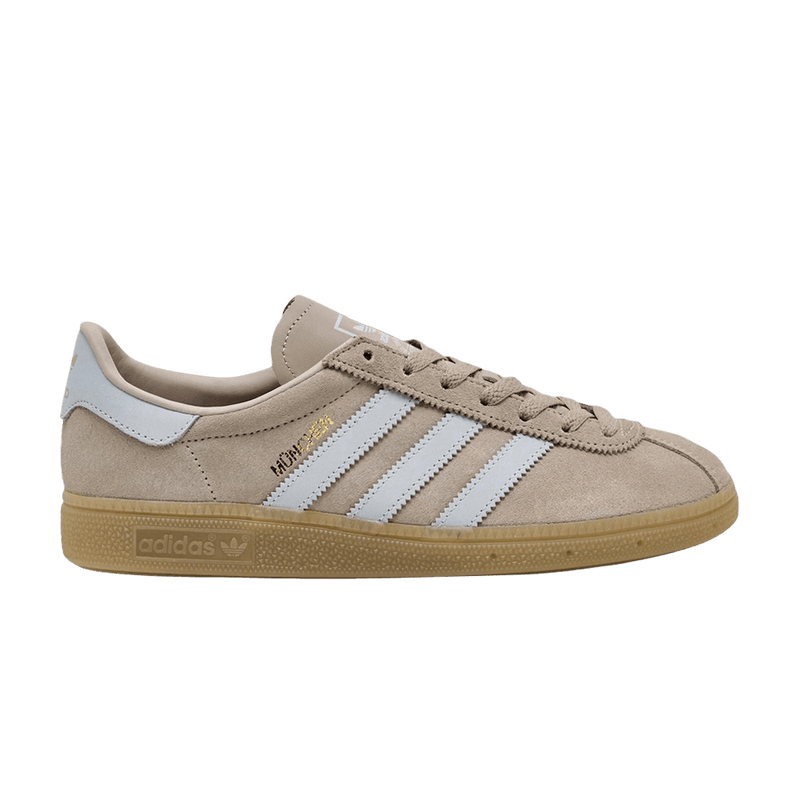 adidas Wmns Munchen 'Wonder Taupe Halo Blue' HQ2660