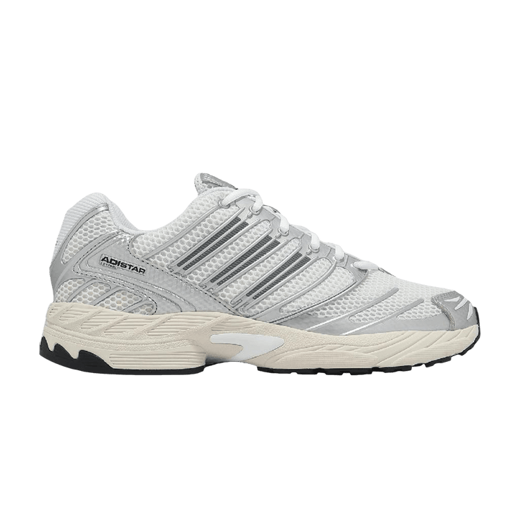 adidas Adistar Control 3 'Cloudhite Silver Metallic Core Black' HQ2721
