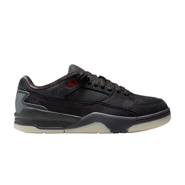 Who Decides War x Air Jordan Wmns Jordan Flight Court 'The World Is Your Court - Black'
