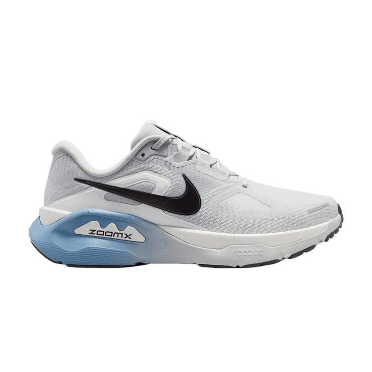 Nike Structure Plus Road 'Grey Fog Summit White Spruce Aura Medium Ash' HQ3048 004