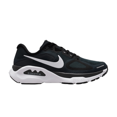 Nike Wmns Air Zoom Structure Plus 'Black Anthracite'