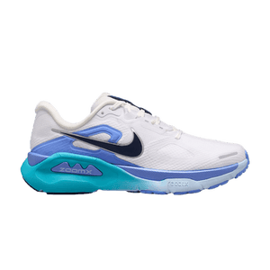 Nike Wmns Structure Plus 'White Royal Pulse'