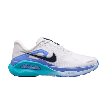 Nike Wmns Structure Plus 'White Royal Pulse'