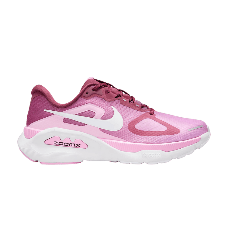 Nike Wmns Structure Plus Road 'Pink Smoke Pink Rise Light Magenta White' HQ3049 600