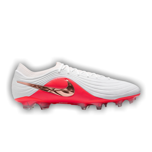 Nike Tiempo Maestro Elite FG Low 'White Bright Crimson Blur'