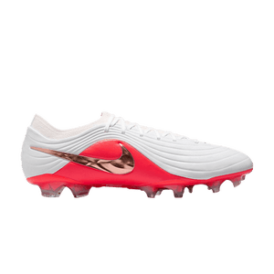 Nike Tiempo Maestro Elite FG Low 'White Bright Crimson Blur'