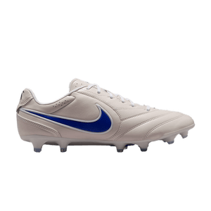 Nike Tiempo Ligera Pro FG Low 'Chalk White'