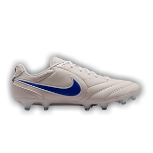 Nike Tiempo Ligera Pro FG Low 'Chalk White'