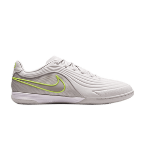 Nike Tiempo Reactgato IC Low 'Vast Grey Lemon'