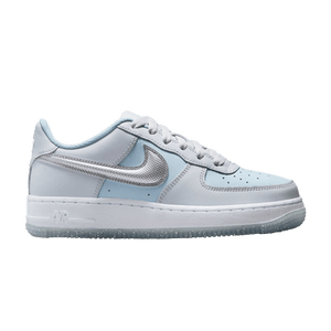 Nike Air Force 1 Low GS 'Pure Platinum Glacier Blue'