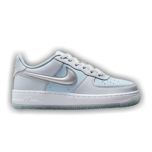 Nike Air Force 1 Low GS 'Pure Platinum Glacier Blue'