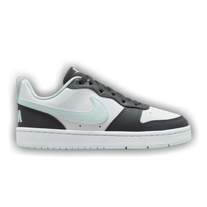 Nike Court Borough Low Recraft GS 'Anthracite Glacier Blue'