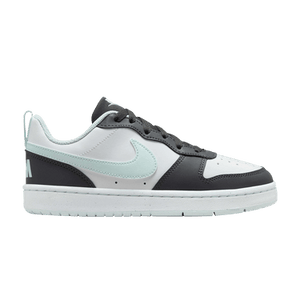 Nike Court Borough Low Recraft GS 'Anthracite Glacier Blue'