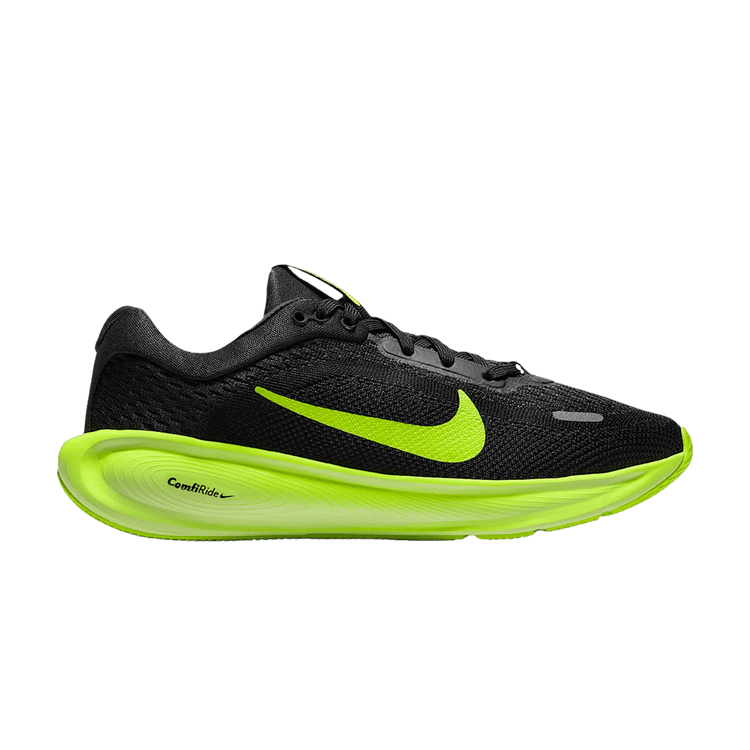Nike Stellar Ride GS 'Off Noir Barely Volt Black Volt' HQ3266 012