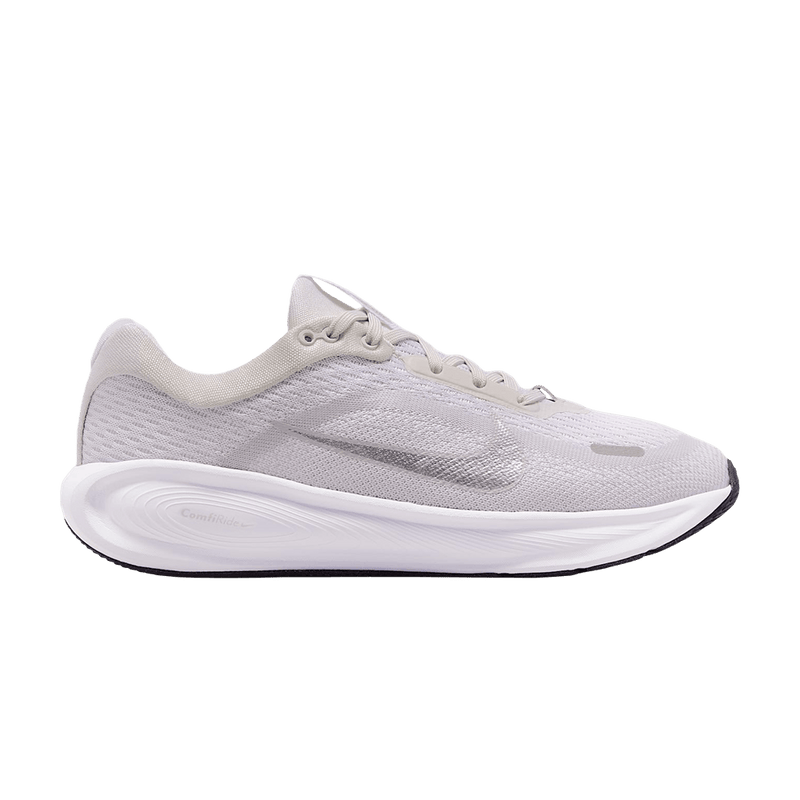 Nike Stellar Ride GS 'White Vast Grey Black Metallic Silver' HQ3266 105