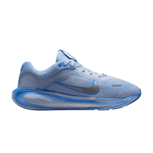 Nike Stellar Ride GS 'Aluminum/Football Grey/Royal Pulse/Metallic Silver'