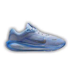 Nike Stellar Ride GS 'Aluminum/Football Grey/Royal Pulse/Metallic Silver'