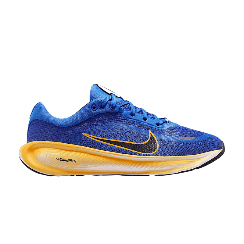 Nike Stellar Ride GS 'Blue Crystal Lapis Volt Tint Off Noir' HQ3266 404