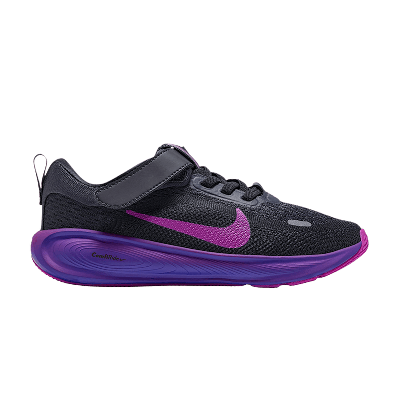 Nike Stellar Ride PS 'Gridiron Off Noir Dark Concord Vivid Purple' HQ3267 033