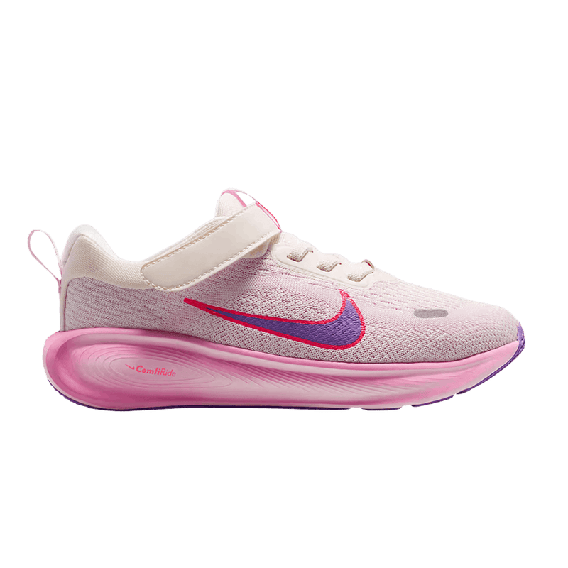 Nike Stellar Ride PS 'Chalk Pink Foam Bright Crimson Bright Violet' HQ3267 106