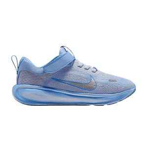 Nike Stellar Ride PS 'Aluminum/Football Grey/Royal Pulse/Metallic Silver'