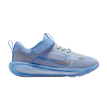 Nike Stellar Ride PS 'Aluminum/Football Grey/Royal Pulse/Metallic Silver'